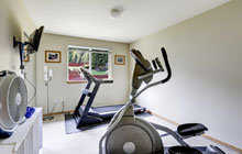 Chilvers Coton home gym construction leads