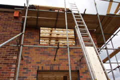 multiple storey extensions Chilvers Coton